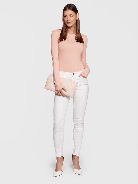 Body W3RP28 K68D2 Rosa Slim Fit