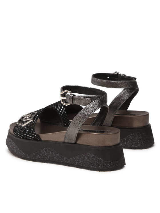 Liu Jo Liu Jo Sandalen Frida 15 SA2171 PX104 Schwarz