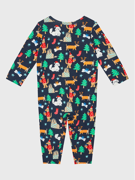 Pyjama Grenouillère Dinosaure - Grenouillere Style