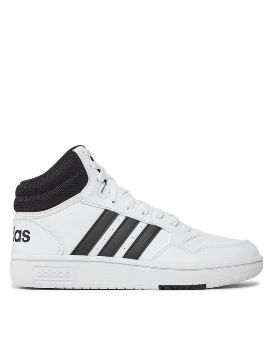 adidas Sneakers Hoops 3.0 Mid K IG3715 WeiB Modivo