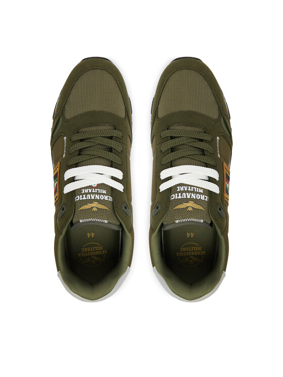 Aeronautica Militare Aeronautica Militare Sneakers 261SC0292UCT03331 Colorat
