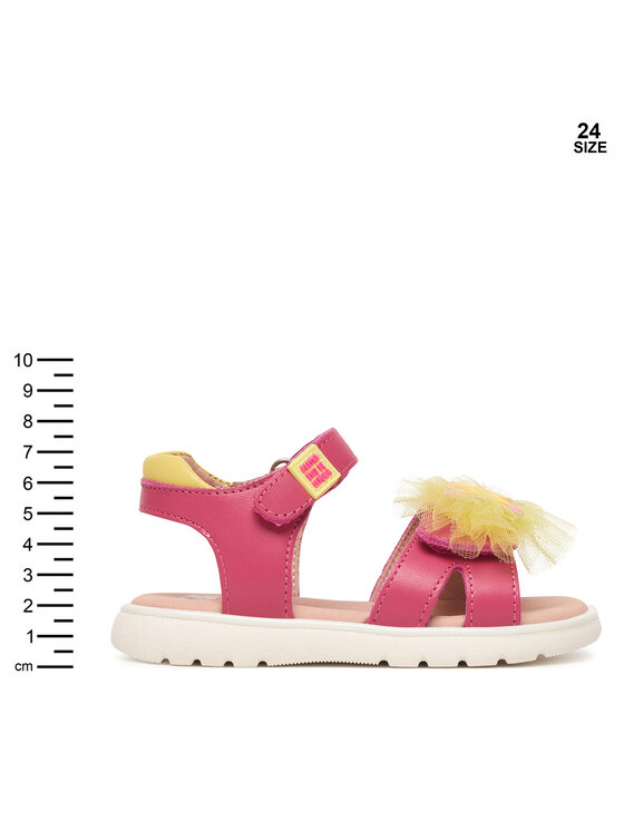 Agatha Ruiz de la Prada Agatha Ruiz de la Prada Sandaalid 262960 S Roosa
