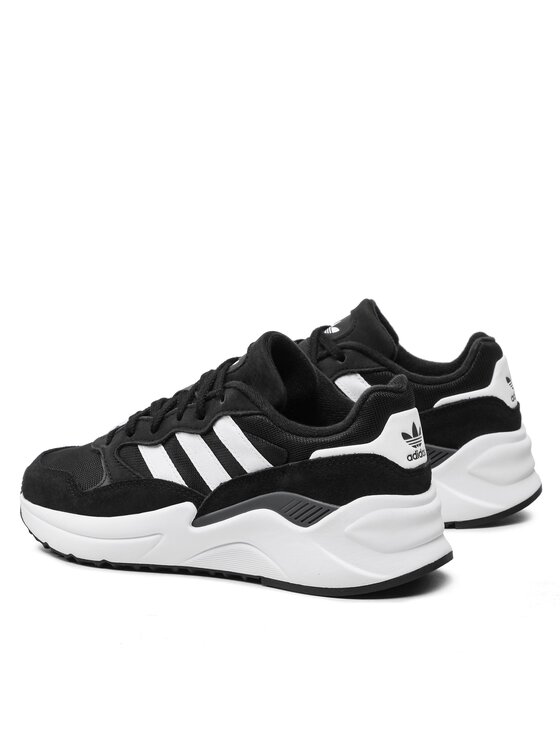 adidas adidas Sneakersy Retropy Adisuper W GY6822 Černá