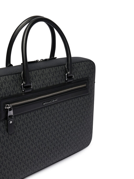 MICHAEL Michael Kors MICHAEL Michael Kors Τσάντα για laptop Jet Set 33S6LJSA6B Μαύρο
