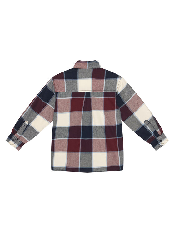 United Colors Of Benetton United Colors Of Benetton Särk 5LQHCQ04B Värviline Oversize