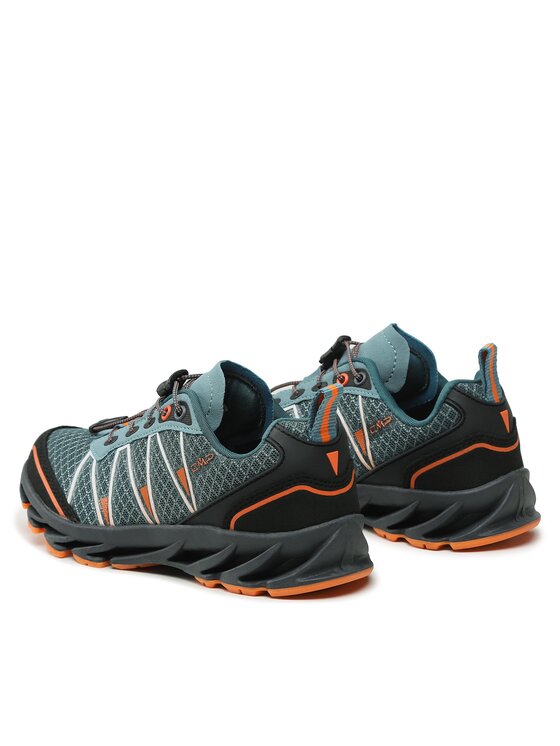 CMP CMP Маратонки за бягане Kids Altak Trail Shoe 2.0 30Q9674J Електриков