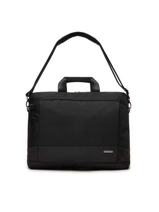 WITTCHEN WITTCHEN Τσάντα για laptop 98-3P-207-1 Μαύρο