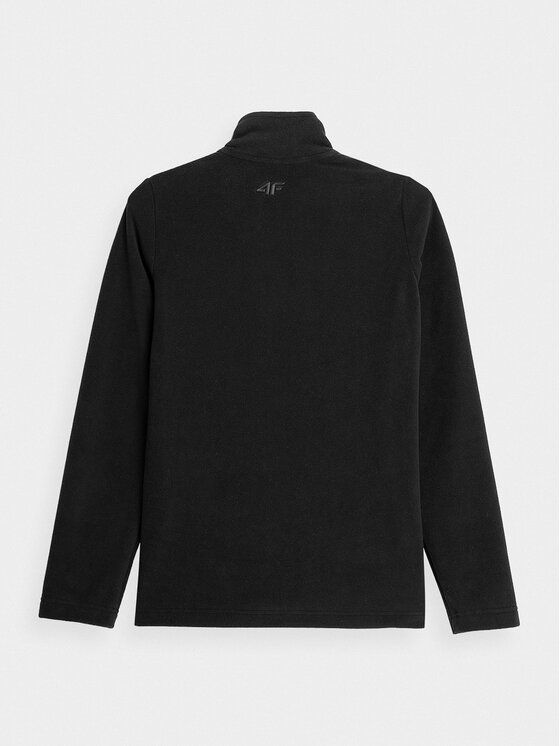 4F 4F Polar 4FAW23TFLEF149 Czarny Regular Fit