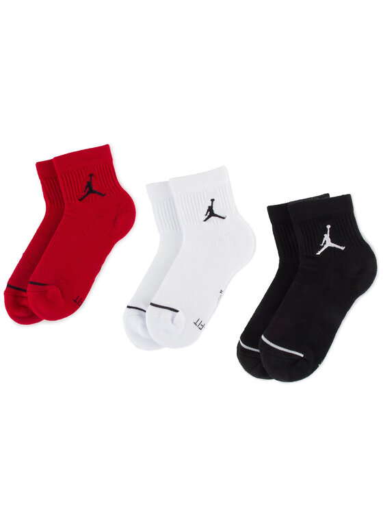 Nike Set di 3 paia di calzini lunghi unisex SX5544 011 Multicolore •  Modivo.it