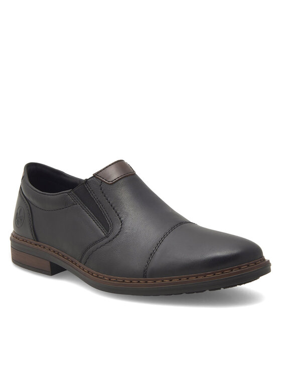 Rieker Rieker Halbschuhe 17659-00 Schwarz