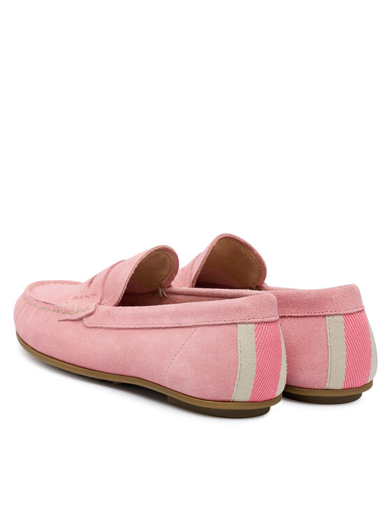 Gant Gant Mokasyny 30573932 Różowy