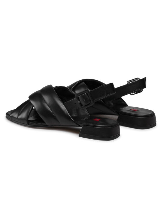 Sandali 1-101510 Nero