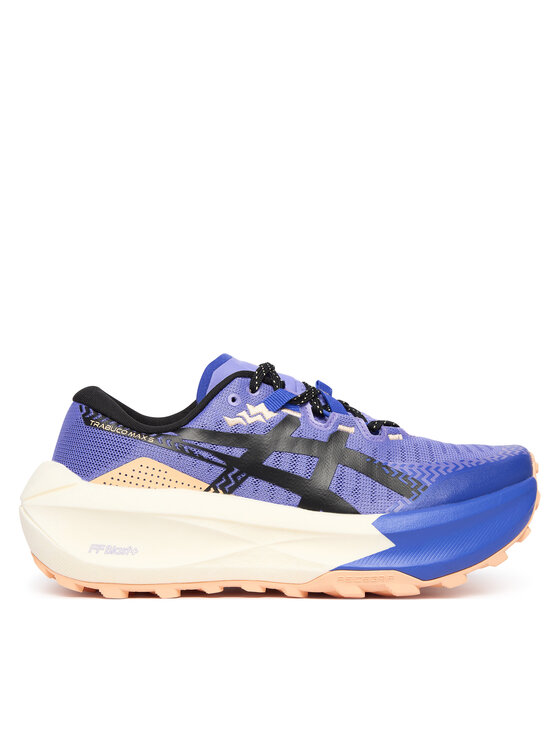 Asics Asics Маратонки за бягане Trabuco Max 5 1012B937 Виолетов