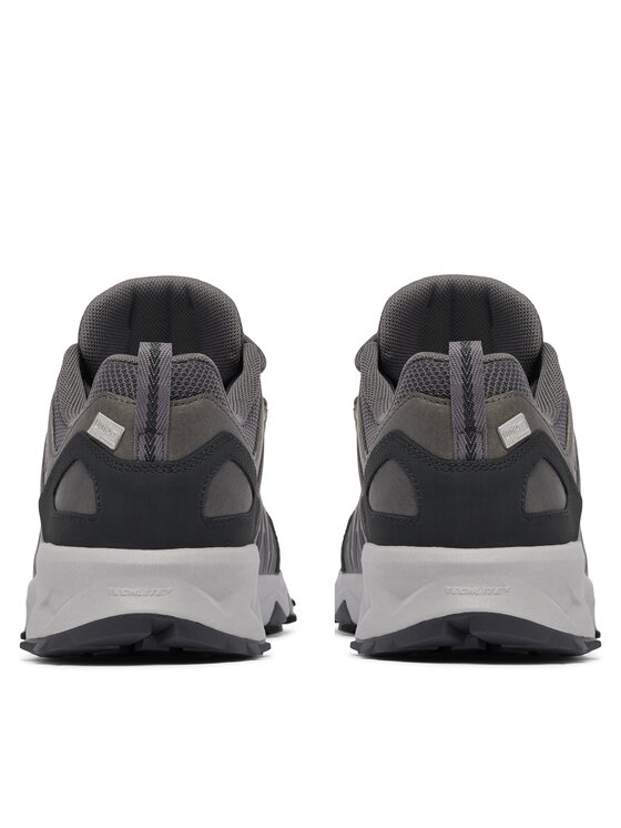 Columbia Columbia Trekingová obuv Peakfreak II Outdry Leather 2100721 Šedá