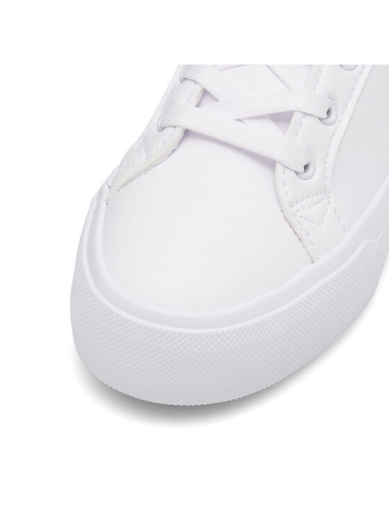 Beverly Hills Polo Club Beverly Hills Polo Club Sneakersy BHPC040W Biały
