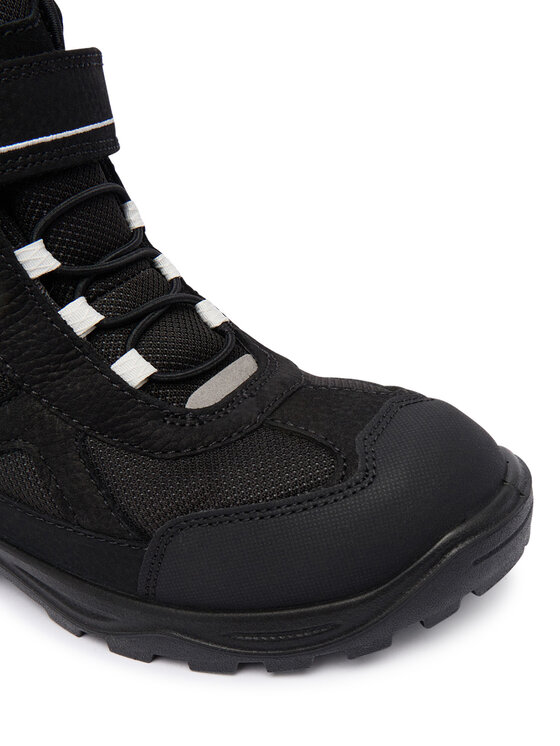 ECCO ECCO Hótaposó Snow Mountain 71031351094 Fekete