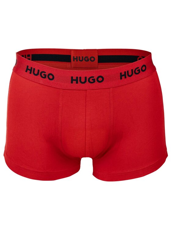 HUGO Hugo Bokserki 25434 Kolorowy