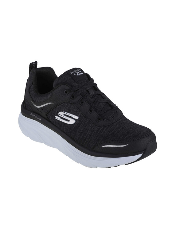 Skechers Skechers Sneakersy Skechers D'Lux Walker-Cool Groove Czarny