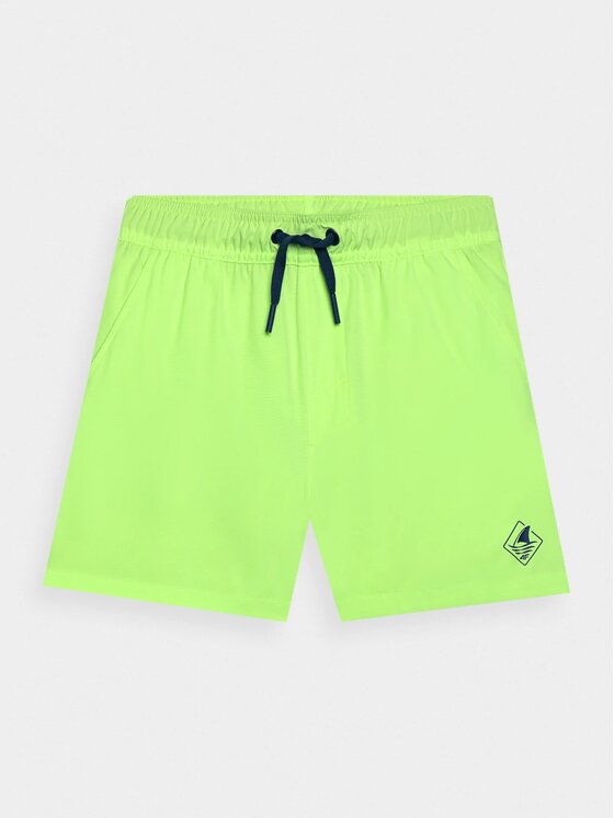 4F 4F Pantaloncini da bagno 4FJSS23UBDSM018-32S Blu scuro