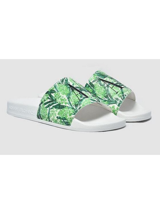 Armani Exchange Armani Exchange Nazouváky XDP011 XV437 00134 Zelená