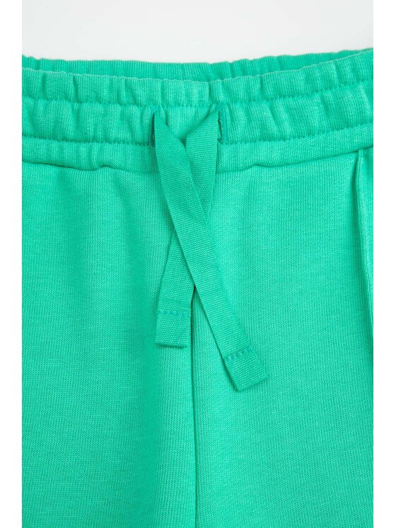 Coccodrillo Coccodrillo Tepláková souprava ZC6117302AGK-011 Zelená Regular Fit