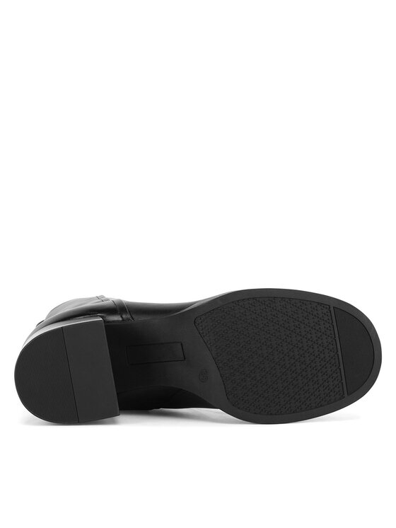 Sergio Bardi Sergio Bardi Μποτάκια WB-E1095-02SB Μαύρο