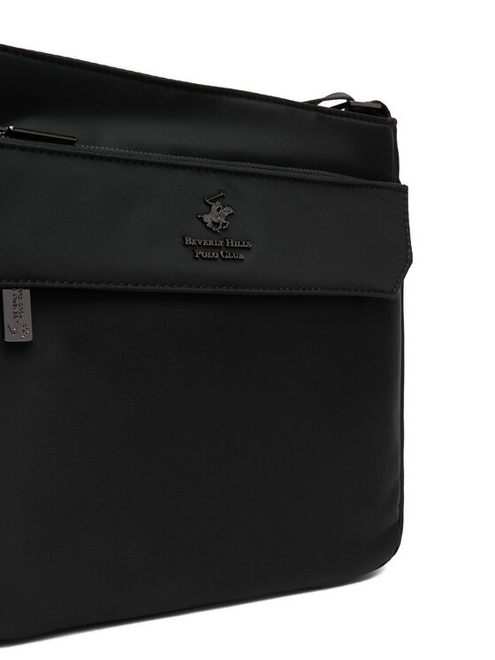 Beverly Hills Polo Club Beverly Hills Polo Club Crossover torbica CWBEO-BHPC-L-010-10 Crna