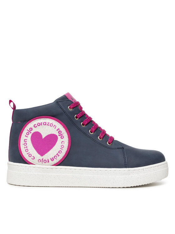 Sneakers 211945 D Blu scuro