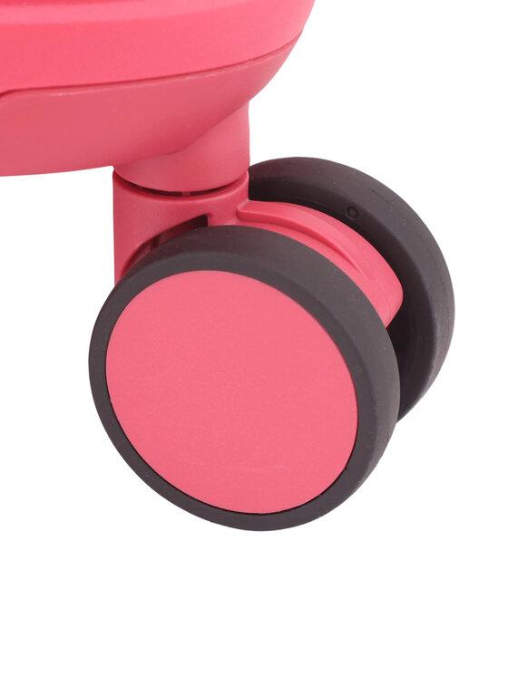 Semi Line Semi Line Valigia media T5909-3 Rosa