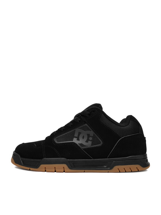 DC Shoes DC Shoes Sneakersy EO-DC COILER DC03011001 Černá