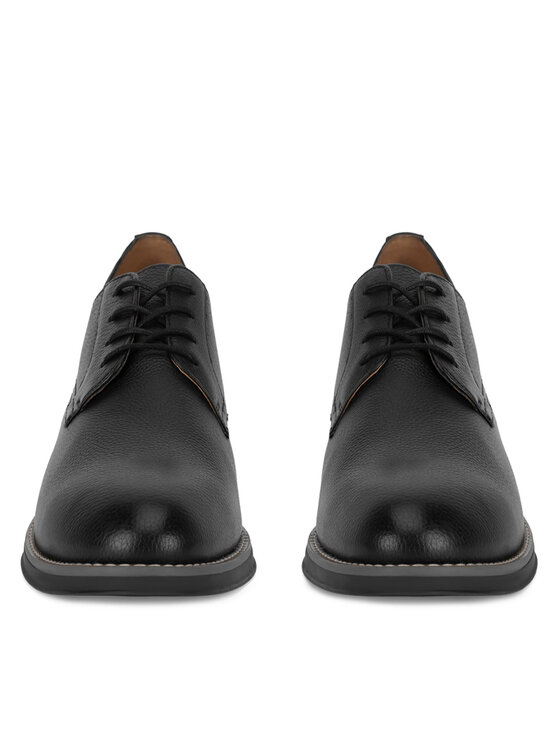 Gino Rossi Gino Rossi Halbschuhe VITALE-01 MI08 Schwarz