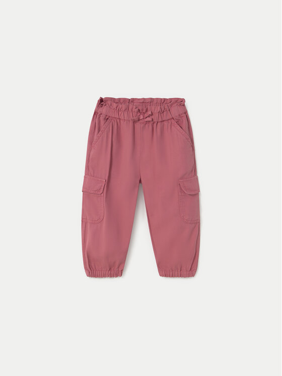 Mayoral Mayoral Jogger 1571 Ružičasta Relaxed Fit
