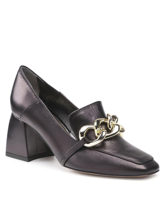 Scarpe basse D03679-4330-001 Nero