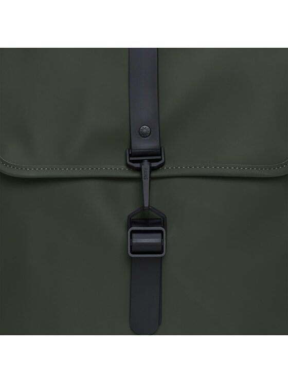 Rains Rains Batoh Rucksack W3 13500 Zelená