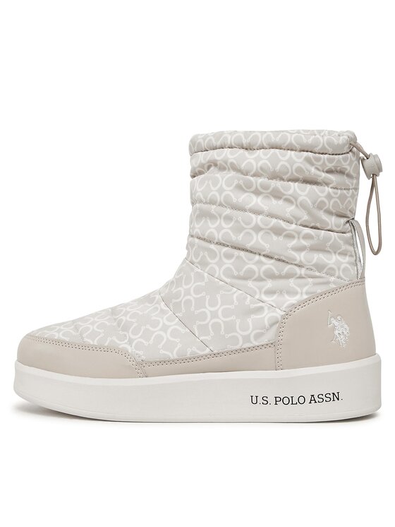 U.S. Polo Assn. Schneeschuhe VEGY006 Beige Modivo