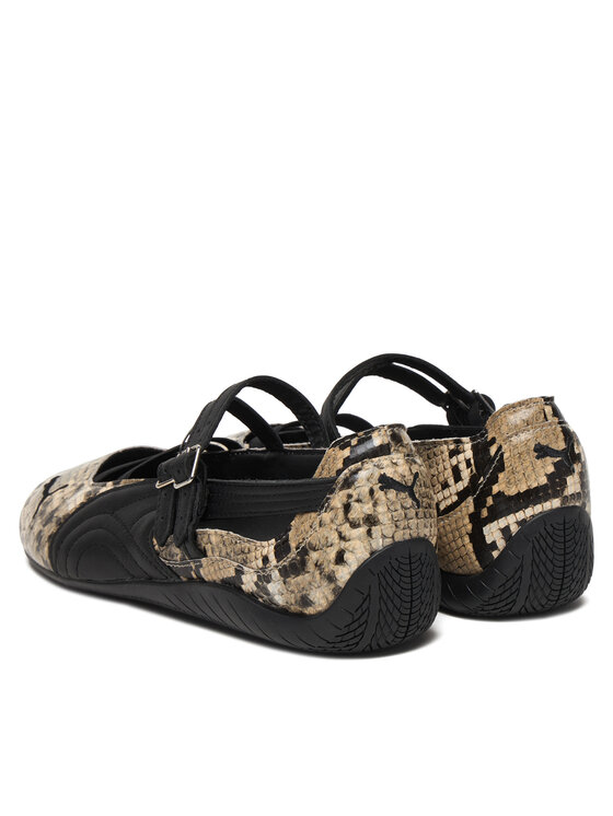 Puma Puma Balerina Speedcat Ballet Snake Wns 405326 01 Barna