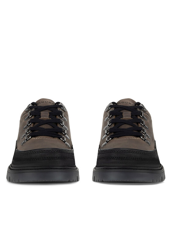 Badura Badura Halbschuhe DAVID-01 MI08 Grau