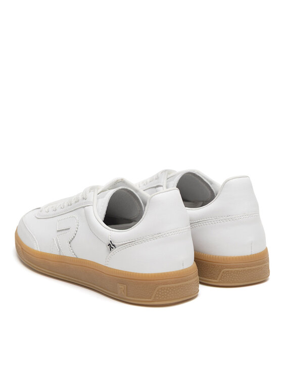 Rieker Revolution Lifestyle Rieker Revolution Lifestyle Αθλητικά W2200-80 Λευκό