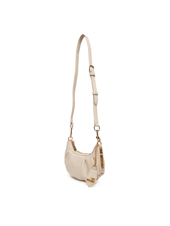 LOVE MOSCHINO LOVE MOSCHINO Käekott JC4293PP1NL1511A Kreemjas
