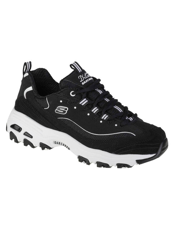 Skechers Skechers Sneakers D Lites Nero