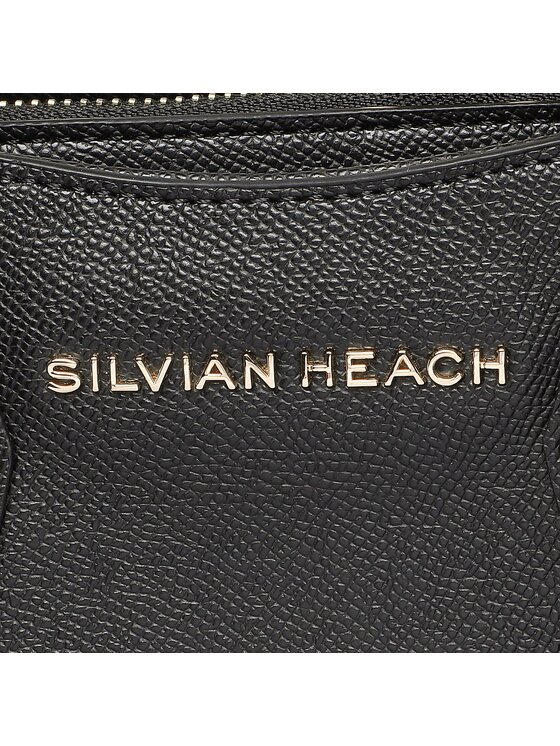 Silvian Heach Silvian Heach Geantă Shopping Bag RCP23045BO Negru