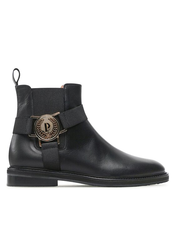 Ghete Jodhpur Pollini SA21043G1FTC0000 Negru