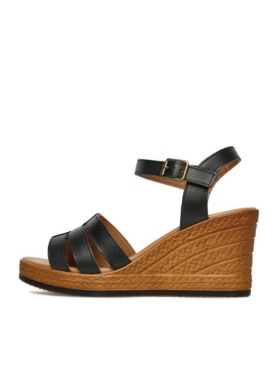 Lasocki Lasocki Sandalen CEO-WI23-283-14 Schwarz