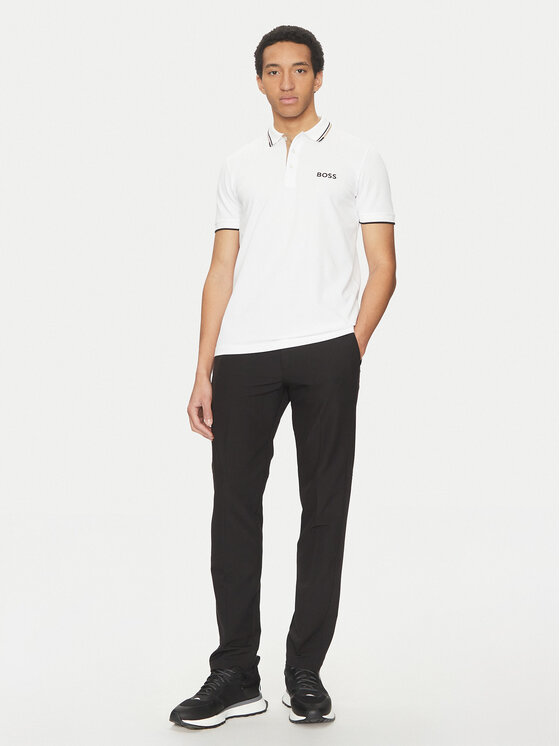BOSS BOSS Polo Paddy Pro 50469102 Bež Regular Fit