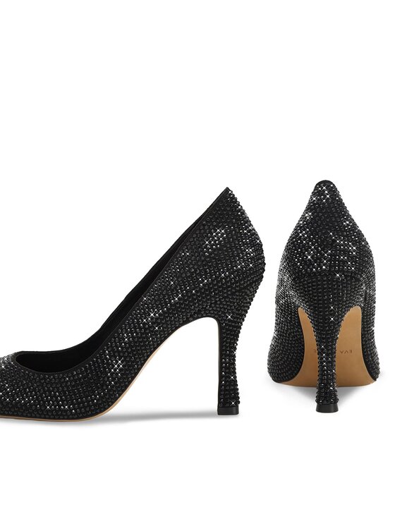 Eva Minge Eva Minge High Heels ANGELA-V1518-03 Schwarz