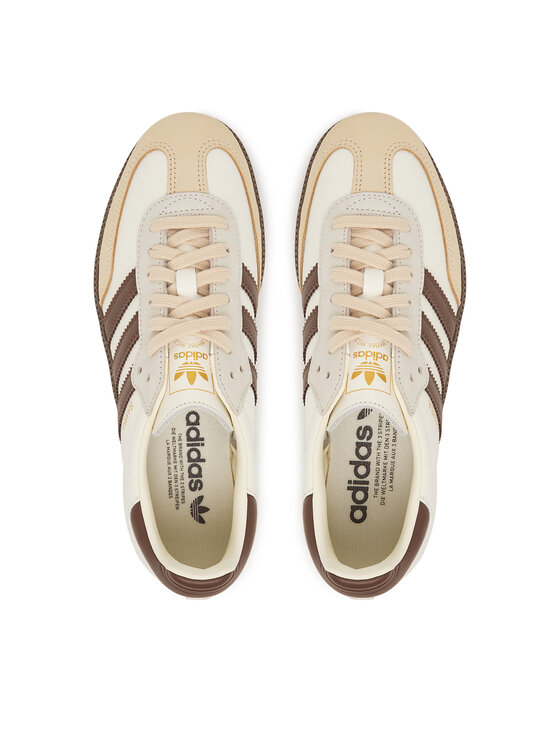 adidas adidas Sneakersy Samba Og JR8842 Béžová