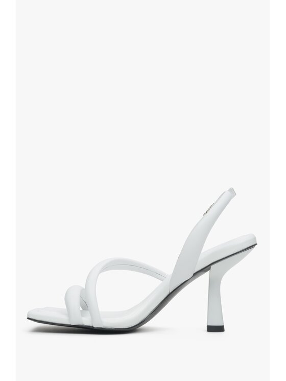 Estro Estro Sandali ER00113388 Bianco