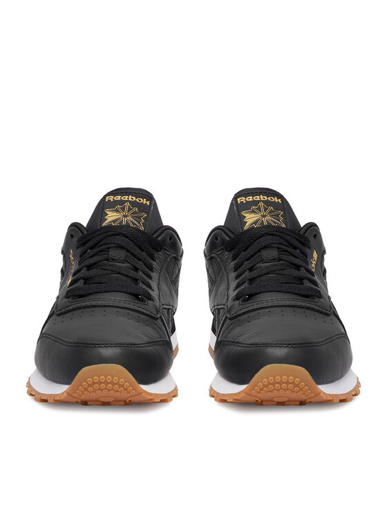 Reebok Reebok Sneakersy EO-CLASSIC LEATHER 100271664 Černá