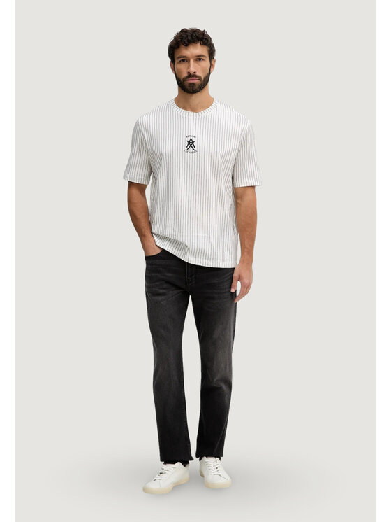 Armani Exchange Armani Exchange T-Shirt XM001791 AF10356 Biały Casual Fit