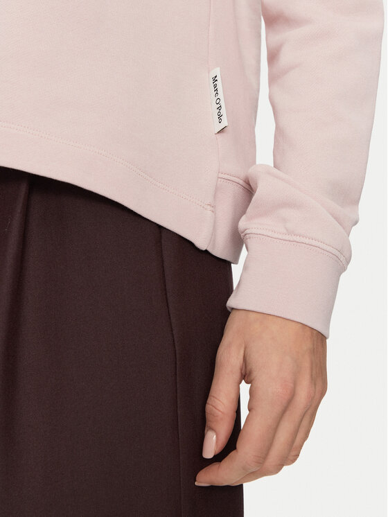 Marc O'Polo Marc O'Polo Pulóver 500 4001 54077 Rózsaszín Regular Fit